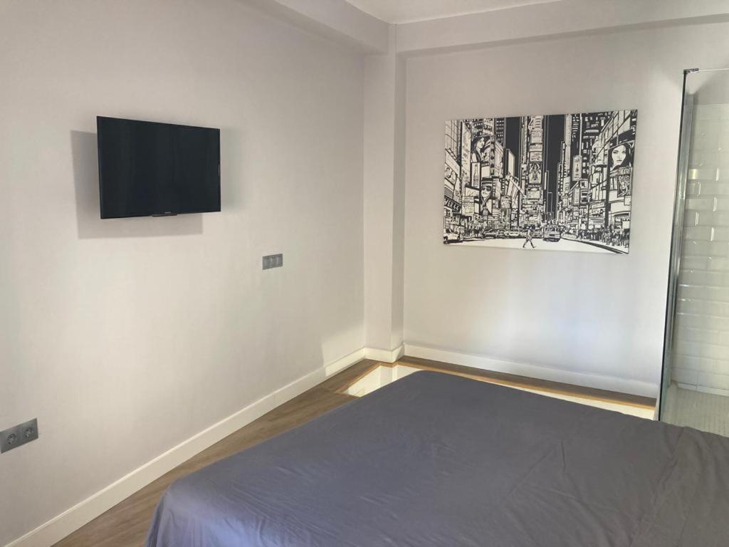 אלמריה Romantico Apartamento Cerca La Playa 2 מראה חיצוני תמונה